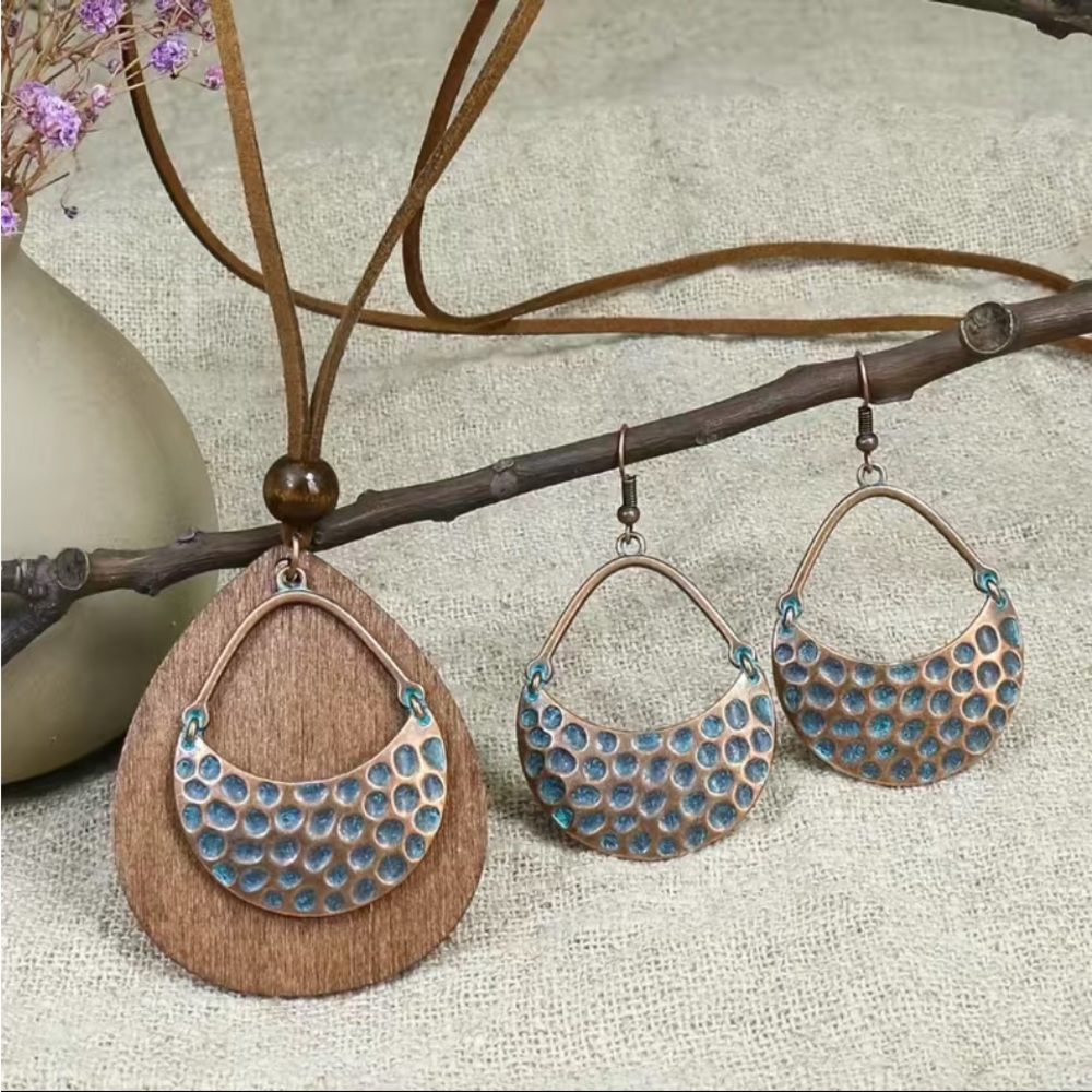 Boho Jewelry Set